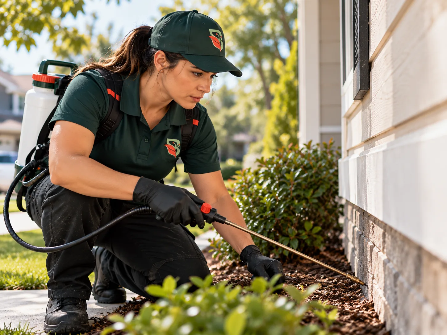 Pest Control company in Packwaukee, WI