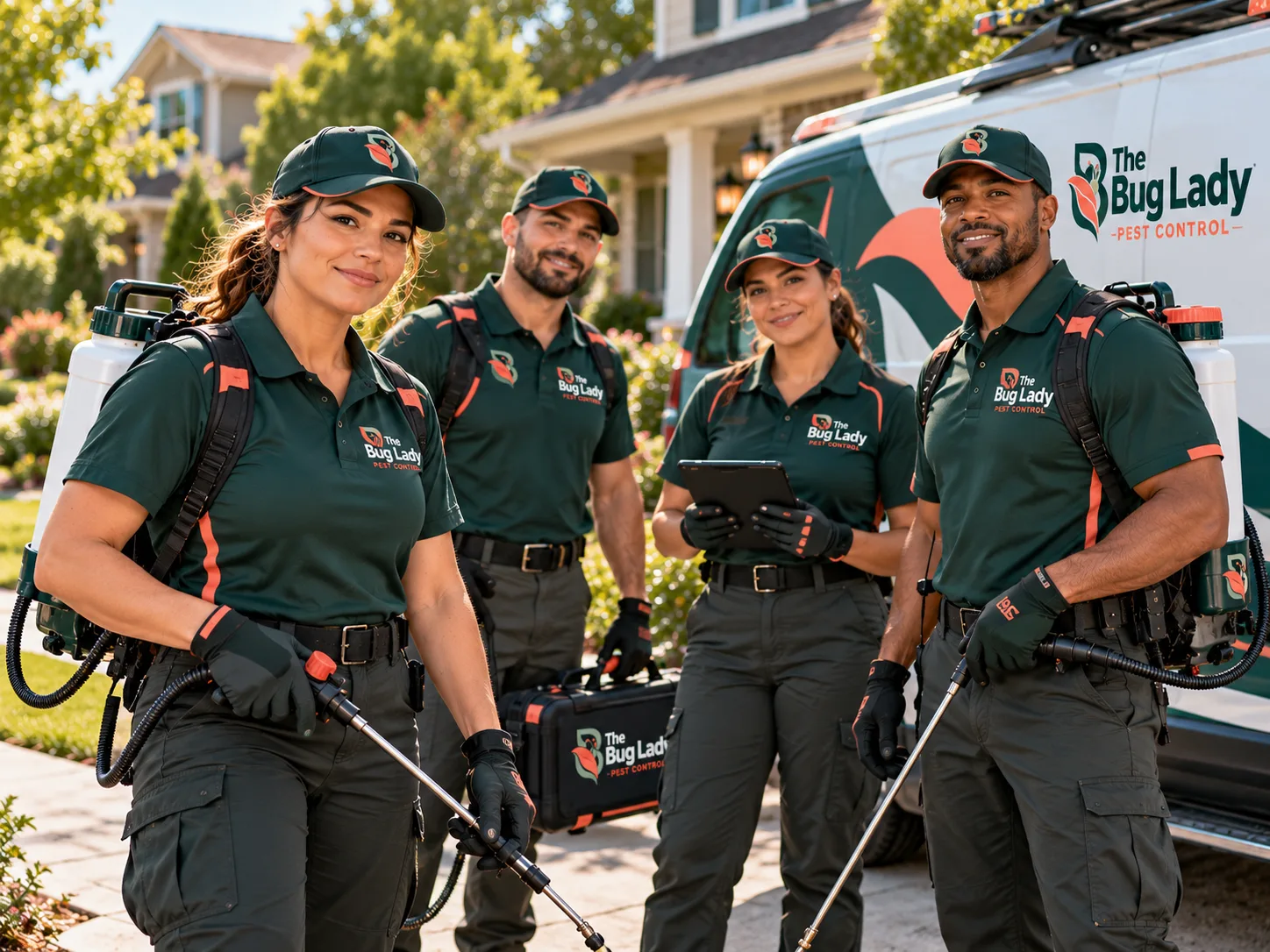 Pest Control in Packwaukee, WI near me