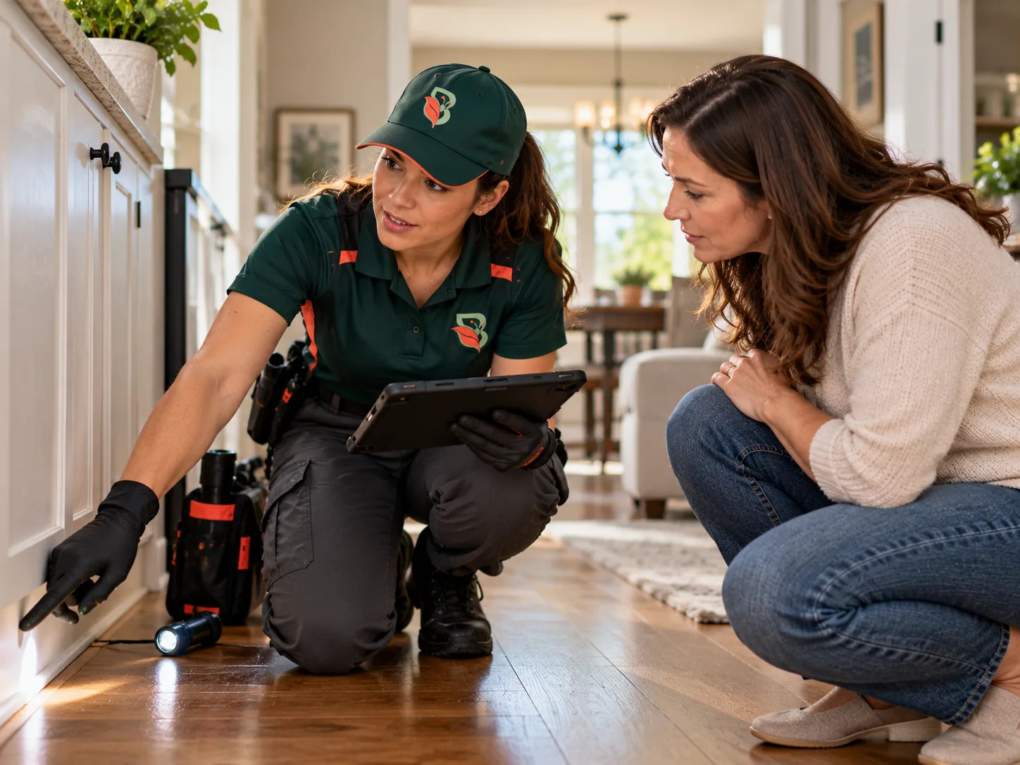 Pest Control Packwaukee, WI FAQs